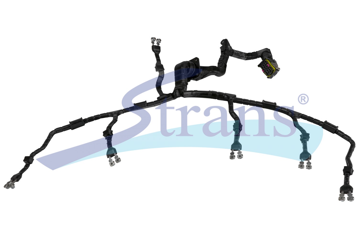 Джгут Проводів Електричних Форсунок Man Tga/tgx/tgs